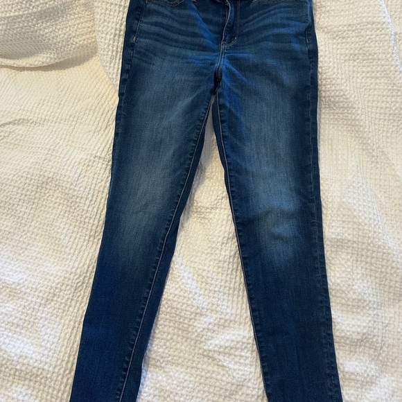 AE High Rise Jegging - 10 - Picture 5 of 6